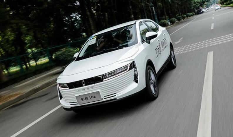 欧拉IQ  400续航网约车平台、网约车租赁